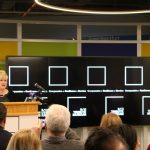 Cara Denbrock acceptance speech