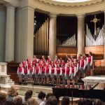Children’s Chorus of Washington Performance (June 28)