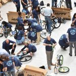 9/11 Day Of Service & Remeberance Bike Build - Thank You!