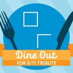 3rd Annual Dine Out for 9/11 Tribute