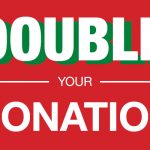 Did you know your donation could be matched, dollar for dollar by your Employer?