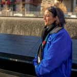 Joan Mastropaolo, 9/11 Tribute Museum Board Member & Volunteer