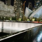 Evening Tour of the September 11th Memorial Plaza