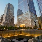 Evening Tour of the 9/11 Memorial