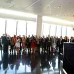 Building Corporate Tribute Benefit Reception