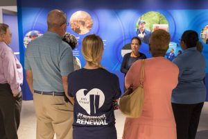 10th Annual 9/11 Remembrance Through Renewal Workshop with PANYNJ Volunteers