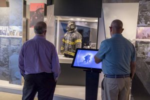 10th Annual 9/11 Remembrance Through Renewal Workshop with PANYNJ Volunteers