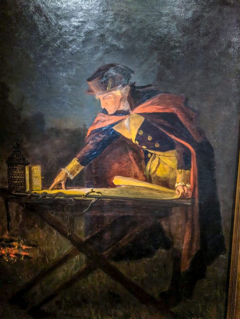 Night at the Museums offers a great opportunity to explore the past & present