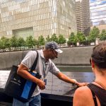 An inspirational walking tour caps off my first-time visit to New York City