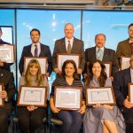 2016 Teacher Awards Winners