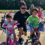 9/11 Day Of Service Bike Delivery - Fort Bragg, North Carolina