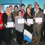 2015 9/11 Tribute Museum Teacher Award WInners