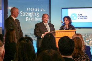 Joseph Cataline, J.D. Walker & Linda Snapp