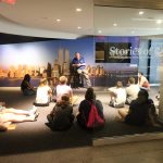 Support The Storytelling Gallery