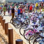 Bikes Delivered, Smiles Received!