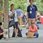 Relatives of 9/11 Victims Find Strength Leading Tours of Memorial Plaza