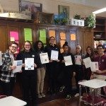 2016 9/11 Tribute Museum Teacher Awards Stefanie Woods