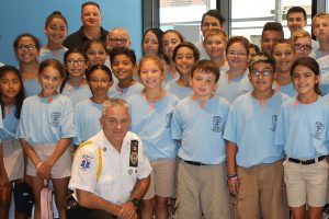Student & Camp Visits feature - Plan Your Visit