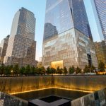 Evening Tour of the September 11th Memorial Plaza