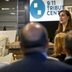 Tribute Center run by volunteers with ties to 9/11 to move