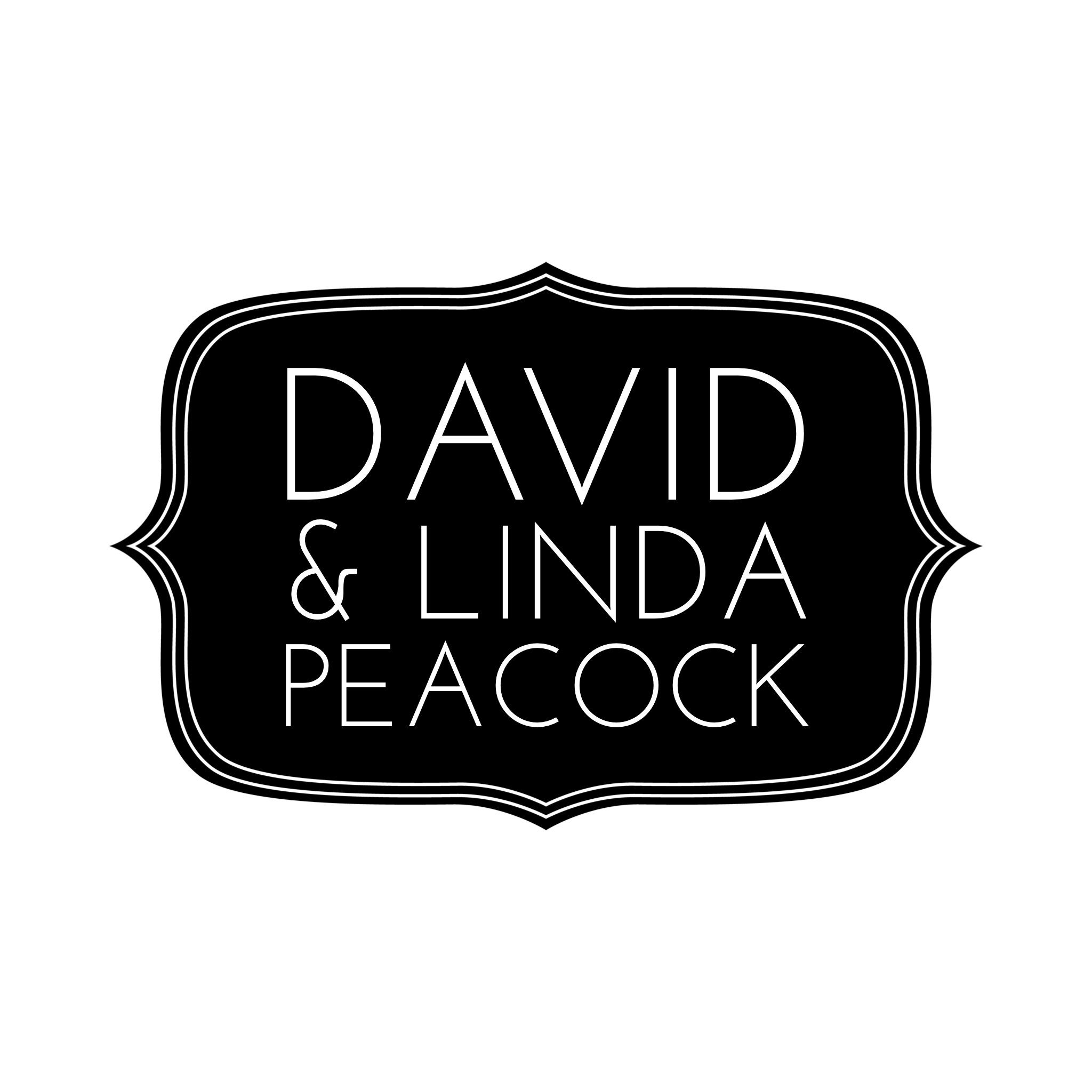 David and Linda Peacock